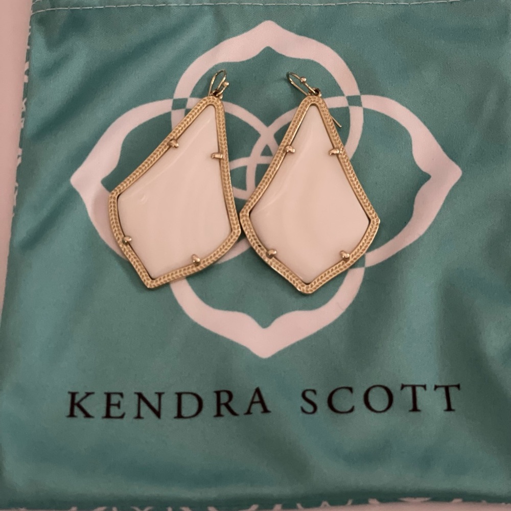 Kendra Scott Alexandra Earrings